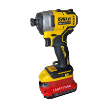Load image into Gallery viewer, Craftsman 20V to DeWalt 20V Battery Adapter
