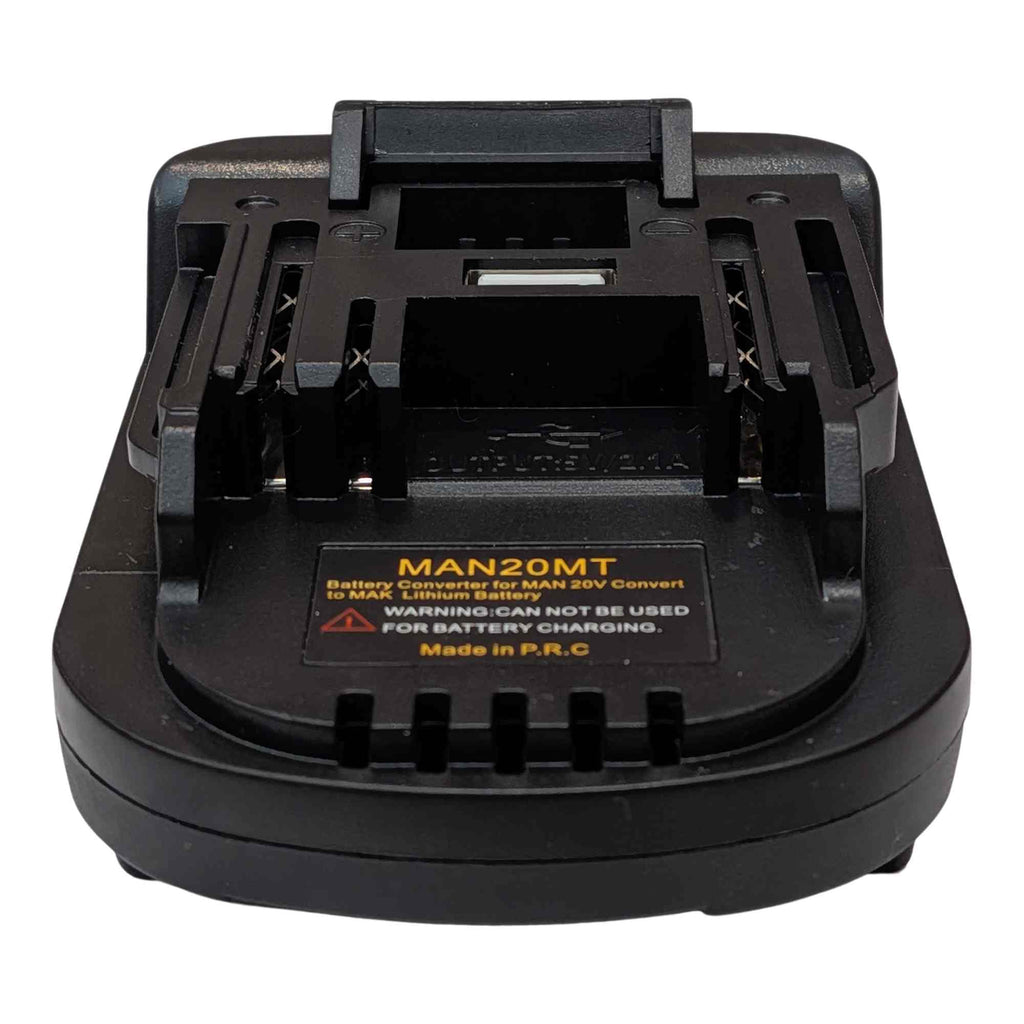 Craftsman 20V to Makita 18V Battery Adapter