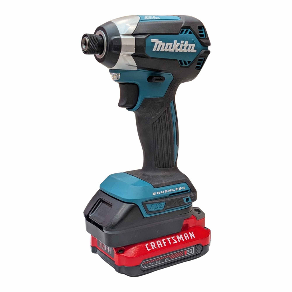 Craftsman 20V to Makita 18V Battery Adapter