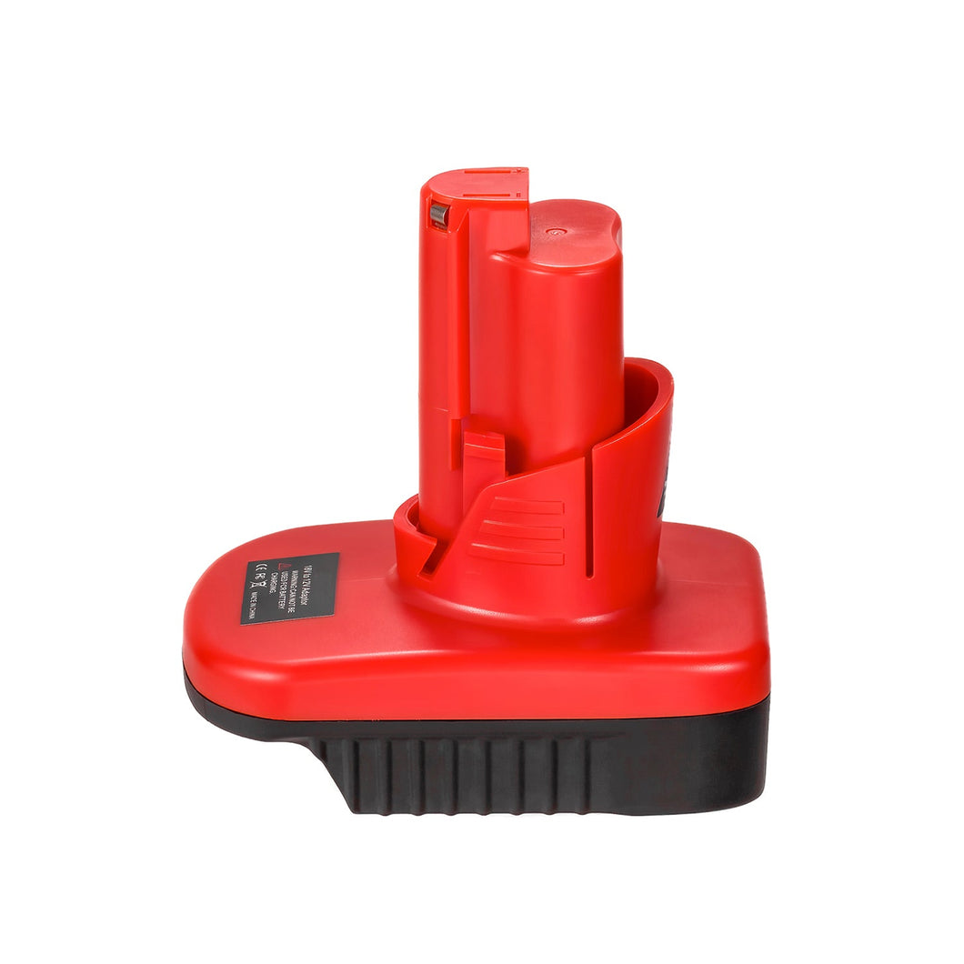 Makita 18V to Milwaukee 12V Battery Adapter