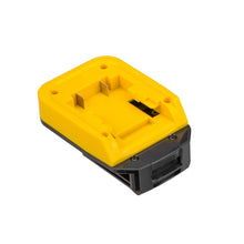 Load image into Gallery viewer, DeWalt 20V to Porter Cable 18V Battery Adapter
