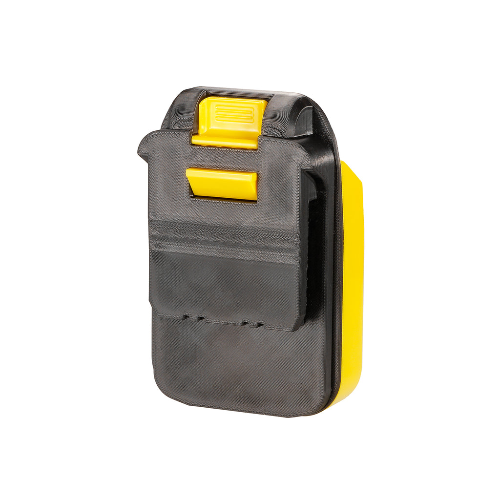 DeWalt 20V to Chicago Electric 18V Battery Adapter