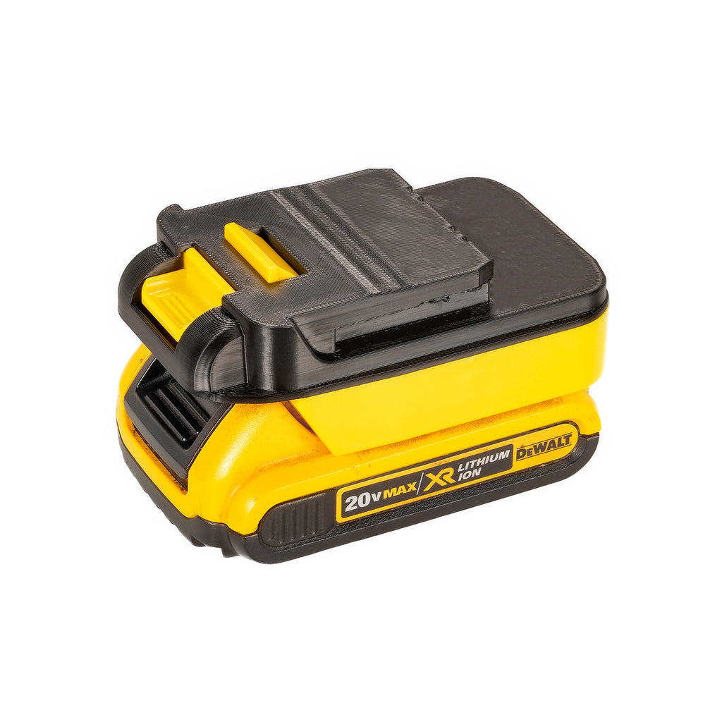 DeWalt 20V to Chicago Electric 18V Battery Adapter