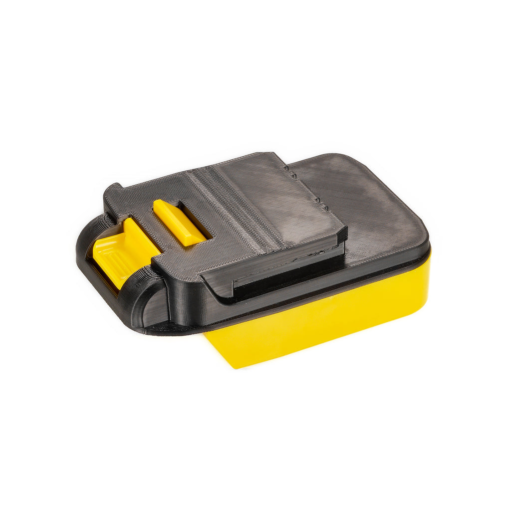 DeWalt 20V to Chicago Electric 18V Battery Adapter