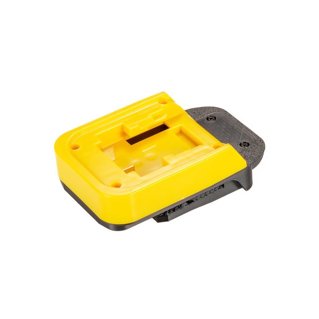 DeWalt 20V to Chicago Electric 18V Battery Adapter