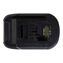 Load image into Gallery viewer, DeWalt 20V to Einhell PXC 18V Battery Adapter
