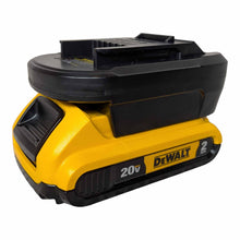Load image into Gallery viewer, DeWalt 20V to Einhell PXC 18V Battery Adapter
