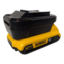 Load image into Gallery viewer, DeWalt 20V to Einhell PXC 18V Battery Adapter
