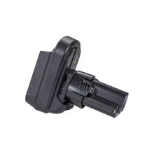 Load image into Gallery viewer, DeWalt 20V to Makita 10.8V / 12V (Post Style) Battery Adapter
