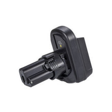 Load image into Gallery viewer, DeWalt 20V to Makita 10.8V / 12V (Post Style) Battery Adapter
