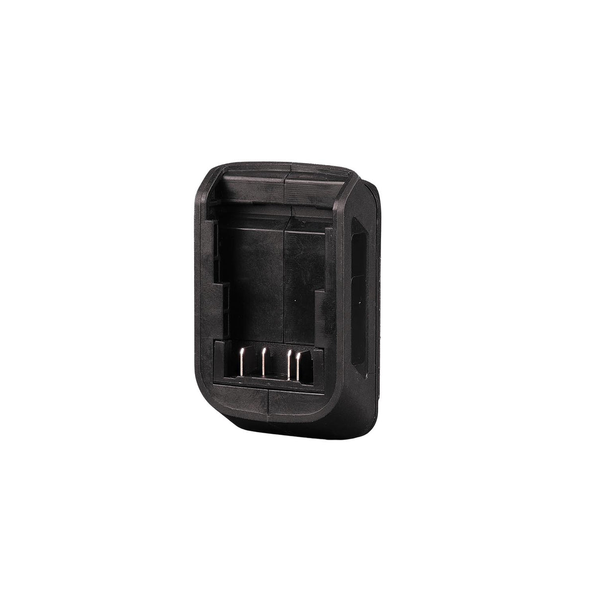 DeWalt 20V MAX to Mastercraft 20V (PWRPOD / Blue) battery adapter - DeWalt battery-side connection