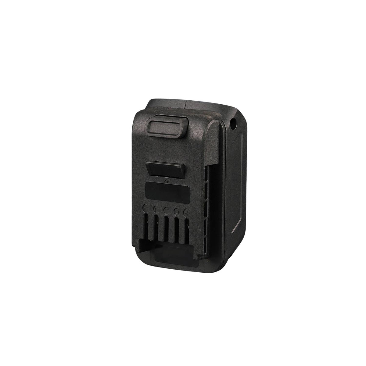 DeWalt 20V MAX to Mastercraft 20V (PWRPOD / Blue) battery adapter - Mastercraft tool-side connection