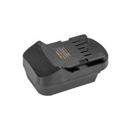 DeWalt 20V to Metabo 18V (UK / CAS) Battery Adapter