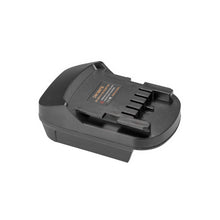 Load image into Gallery viewer, DeWalt 20V to Metabo 18V (UK / CAS) Battery Adapter
