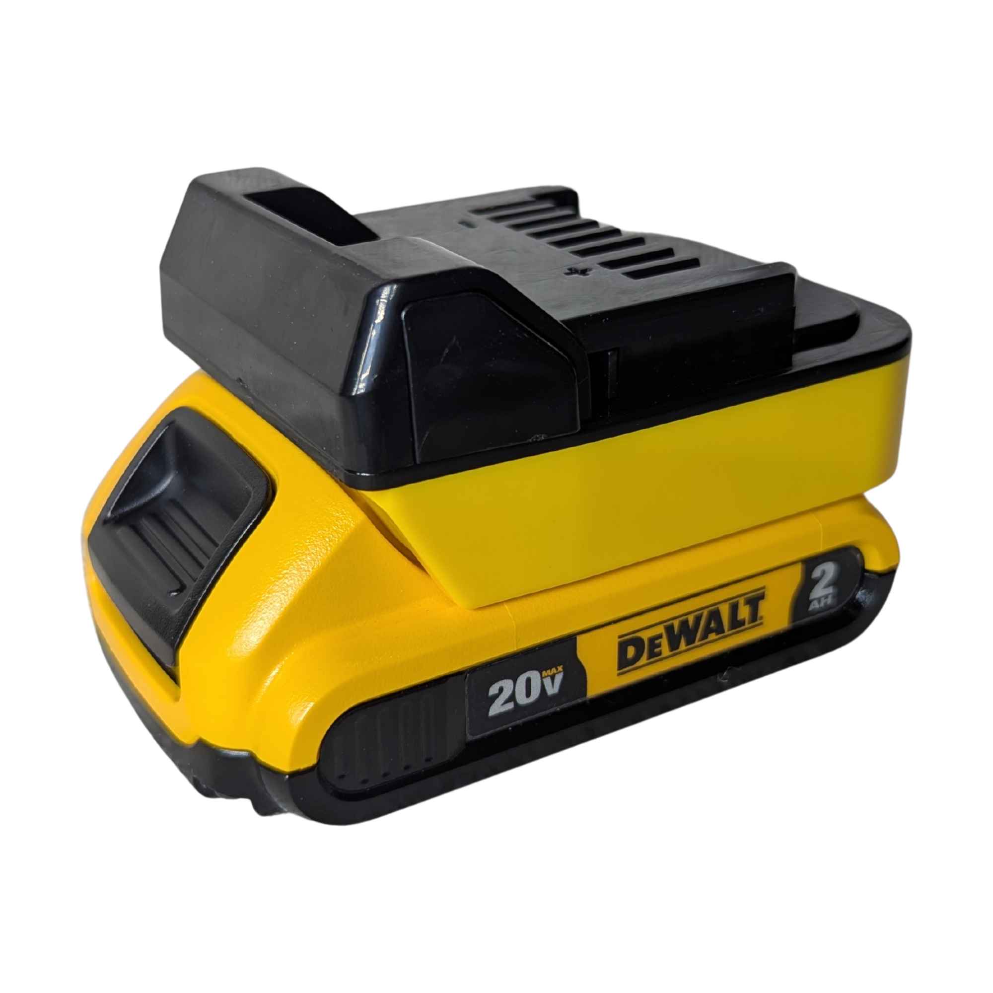 DeWalt 20V to Metabo HPT 18V Battery Adapter
