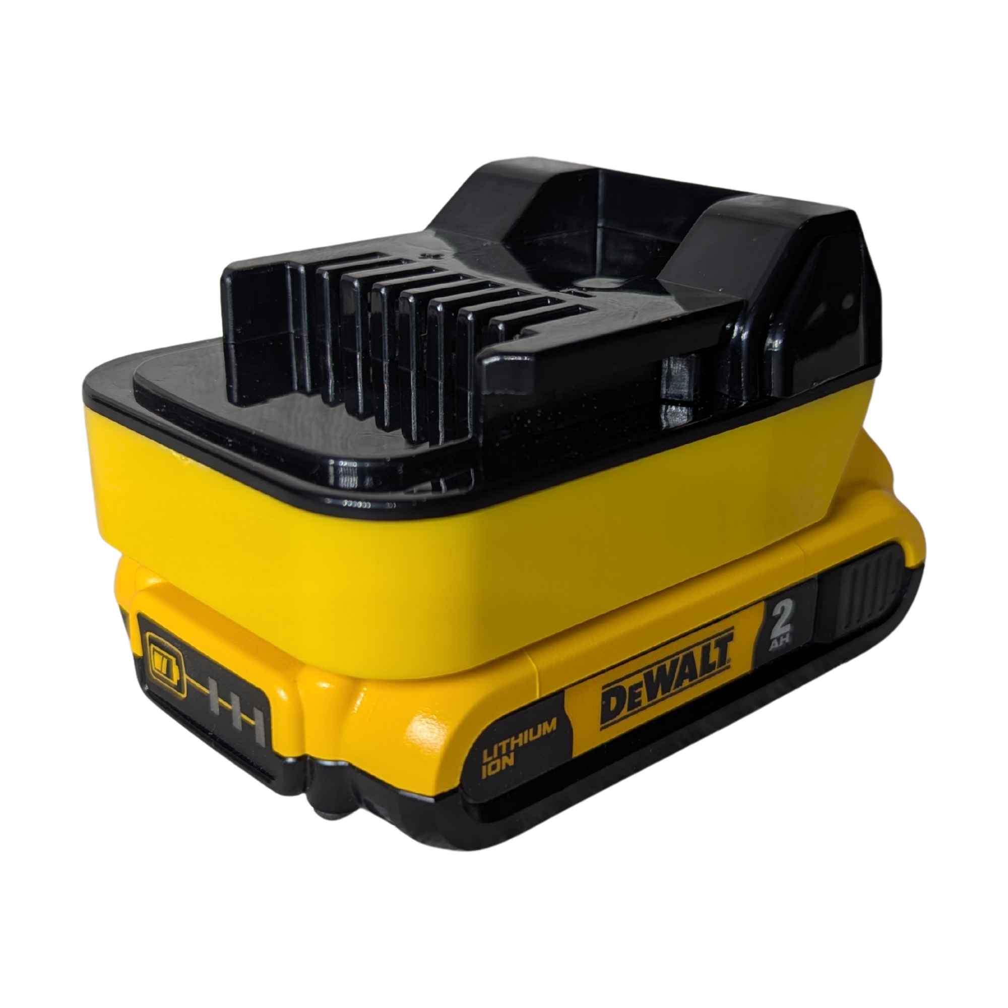 DeWalt 20V to Metabo HPT 18V Battery Adapter