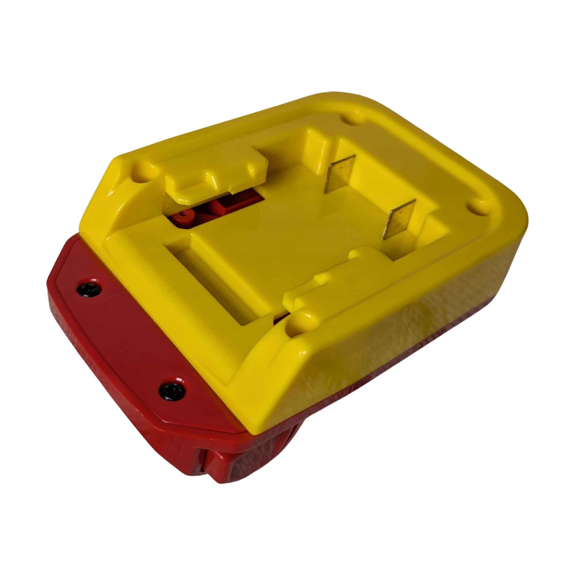 DeWalt 20V to Milwaukee 18V Battery Adapter