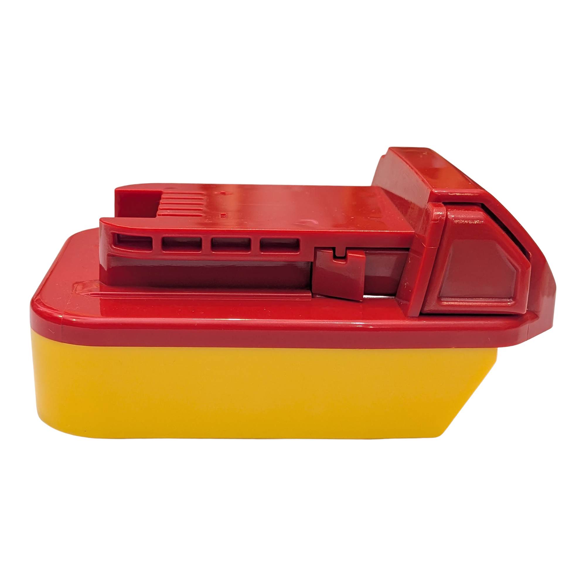 DeWalt 20V to Milwaukee 18V Battery Adapter