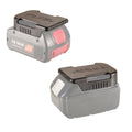 Makita 18V / Bosch 18V Battery Bracket Mount