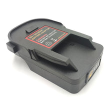 Load image into Gallery viewer, Makita 18V to AEG 18V Battery Adapter
