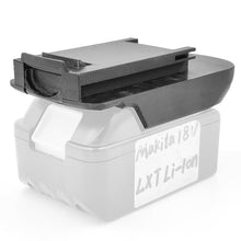 Load image into Gallery viewer, Makita 18V to Black and Decker 18V Battery Adapter
