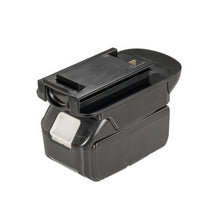 Load image into Gallery viewer, Makita 18V to Black and Decker 18V Ni-Cd Battery Adapter

