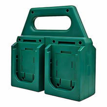 Load image into Gallery viewer, 4-Bank Battery Holder &amp; Carrier for Makita 18V LXT Batteries
