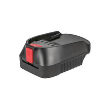 Load image into Gallery viewer, Makita 18V to Bosch (Green) 18V Battery Adapter
