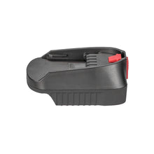 Load image into Gallery viewer, Makita 18V to Bosch (Green) 18V Battery Adapter

