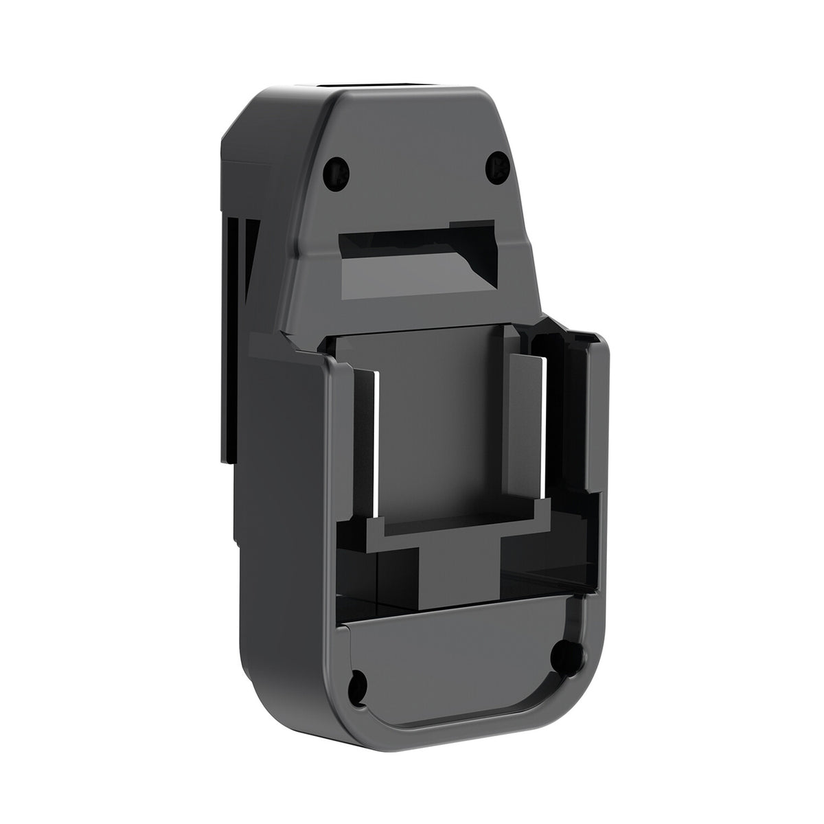 Makita 18V LXT to Bostitch 18V battery adapter - battery-side connection face-on
