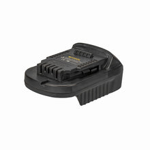 Load image into Gallery viewer, Makita 18V to DeWalt 20V (Lithium) Battery Adapter
