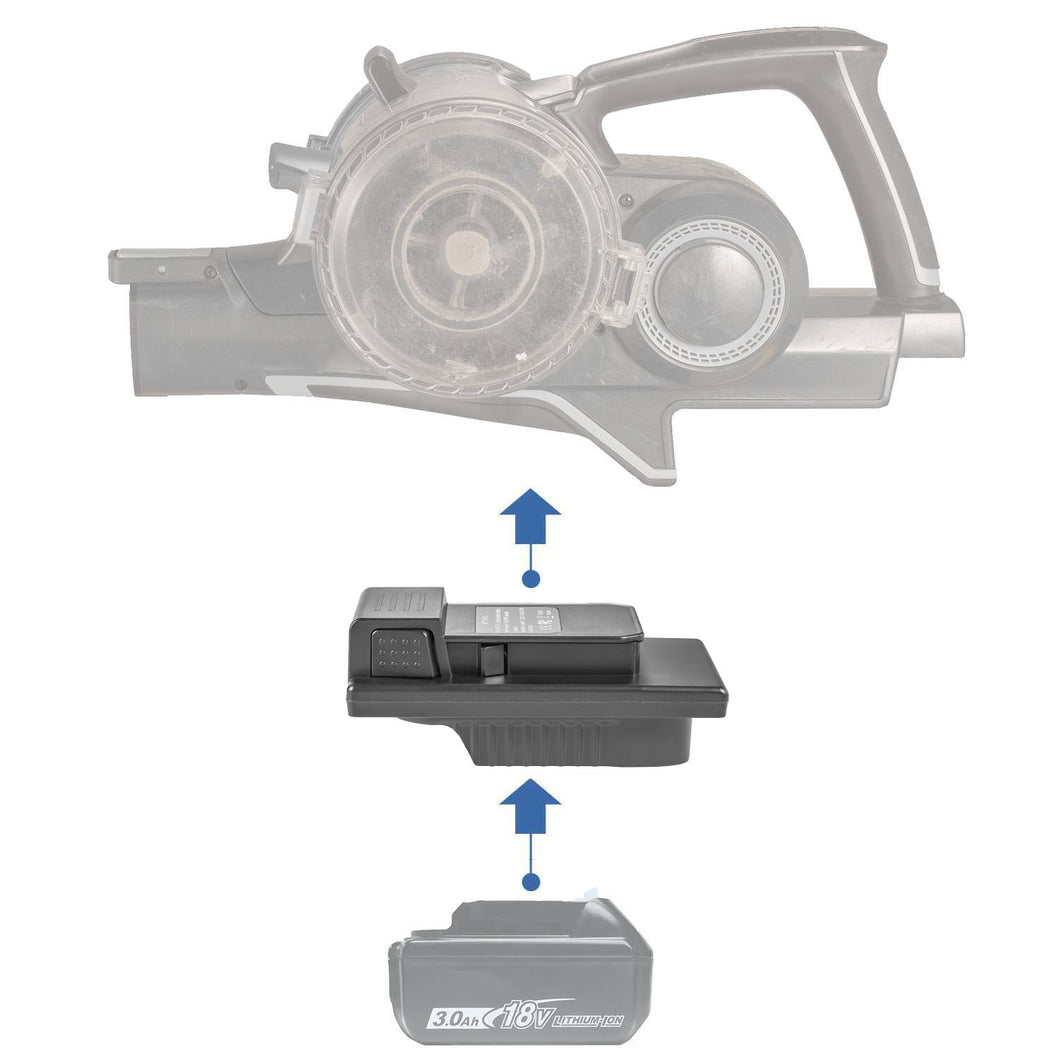 Makita 18V to Hoover 20V ONEPWR Battery Adapter