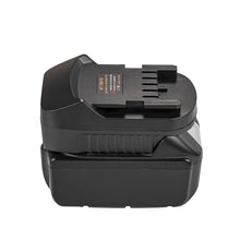 Load image into Gallery viewer, Makita 18V to Metabo 18V (UK / CAS) Battery Adapter
