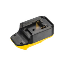 Load image into Gallery viewer, Mastercraft 20V (Blue) to DeWalt 20V Battery Adapter
