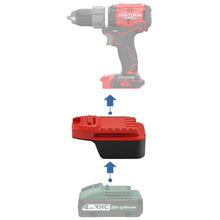 Load image into Gallery viewer, Masterforce 20V to Craftsman 20V Battery Adapter
