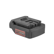 Load image into Gallery viewer, Metabo 18V (UK / CAS) to Bosch (Blue) 18V Battery Adapter
