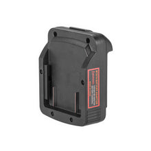 Load image into Gallery viewer, Metabo 18V (UK / CAS) to Bosch (Blue) 18V Battery Adapter
