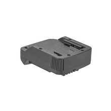 Load image into Gallery viewer, Metabo 18V (UK / CAS) to DeWalt 20V Battery Adapter
