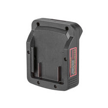 Load image into Gallery viewer, Metabo 18V (UK / CAS) to DeWalt 20V Battery Adapter
