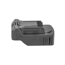 Load image into Gallery viewer, Metabo 18V (UK / CAS) to Makita 18V Battery Adapter
