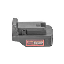 Load image into Gallery viewer, Metabo 18V (UK / CAS) to Milwaukee 18V Battery Adapter
