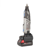 Load image into Gallery viewer, Milwaukee 18V to Dremel 12V (8220 8250)  Battery Adapter
