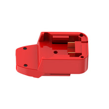 Load image into Gallery viewer, Milwaukee 18V to Bauer 20V Battery Adapter
