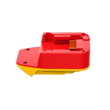 Load image into Gallery viewer, Milwaukee 18V to DeWalt 20V Battery Adapter
