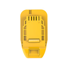 Load image into Gallery viewer, Milwaukee 18V to DeWalt 20V Battery Adapter

