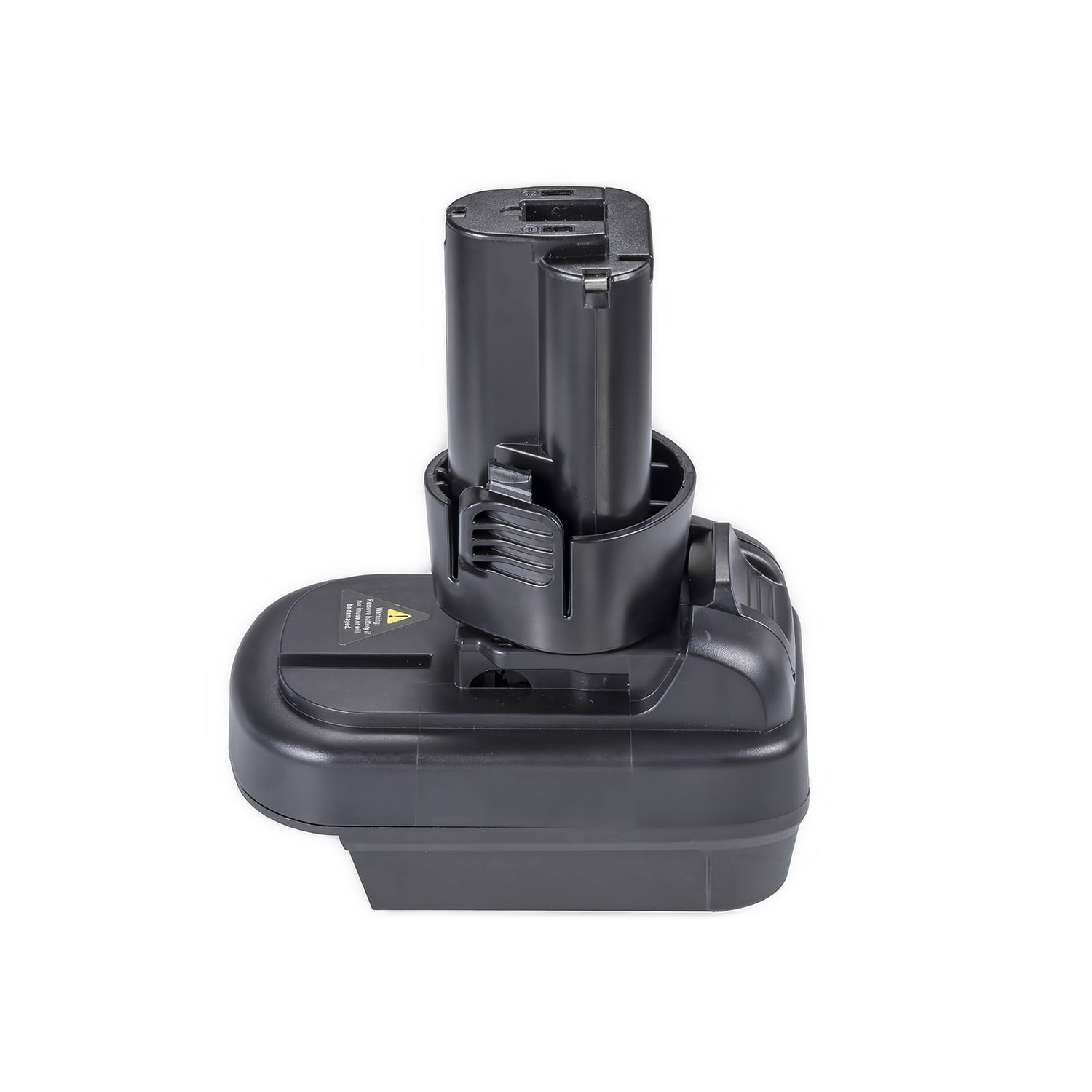 Milwaukee 18V to Makita 10.8V CXT (Post Style) Battery Adapter