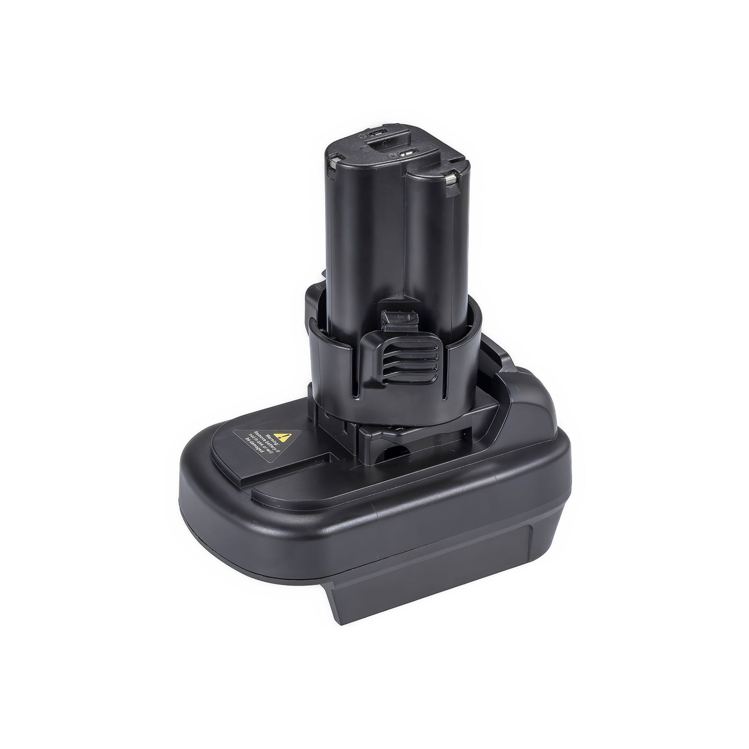 Milwaukee 18V to Makita 10.8V CXT (Post Style) Battery Adapter
