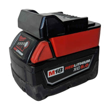 Load image into Gallery viewer, Milwaukee 18V to Metabo HPT 18V Battery Adapter
