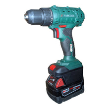 Load image into Gallery viewer, Milwaukee 18V to Parkside X20V Battery Adapter

