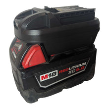 Load image into Gallery viewer, Milwaukee 18V to SKIL 20V Battery Adapter
